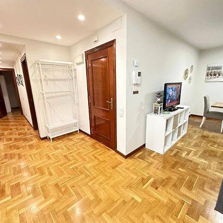 Apartamento Oviedo Parque Del Oeste Buitenkant foto