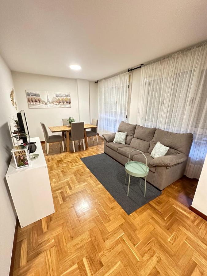 Apartamento Oviedo Parque Del Oeste Buitenkant foto