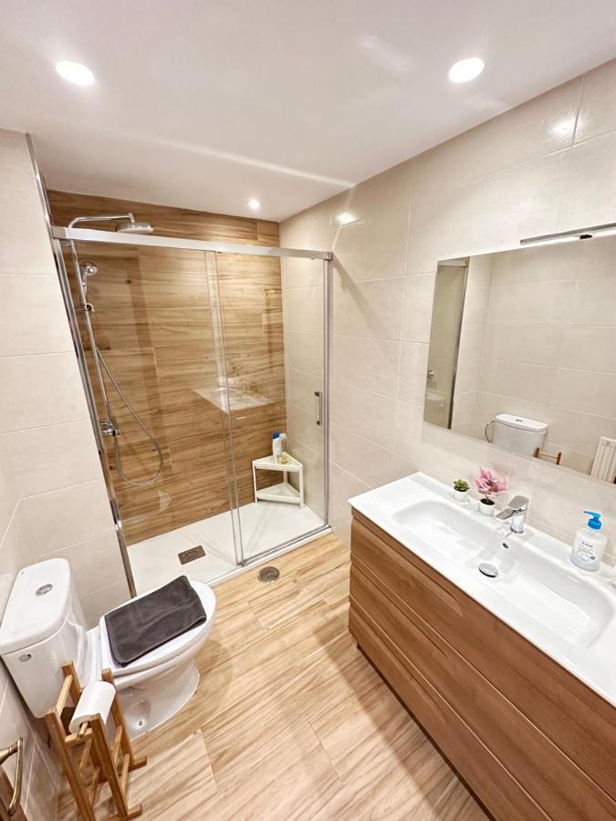 Apartamento Oviedo Parque Del Oeste Buitenkant foto