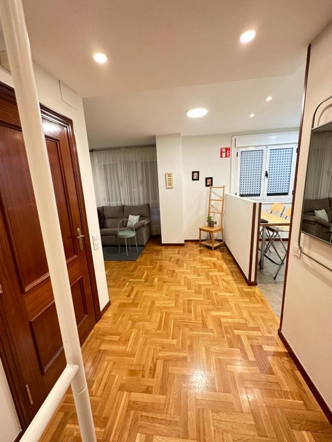 Apartamento Oviedo Parque Del Oeste Buitenkant foto